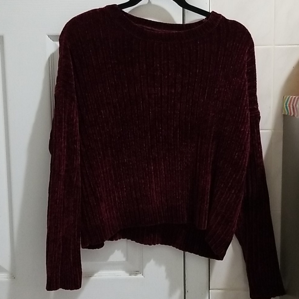 Forever 21 Ribbed Sweater